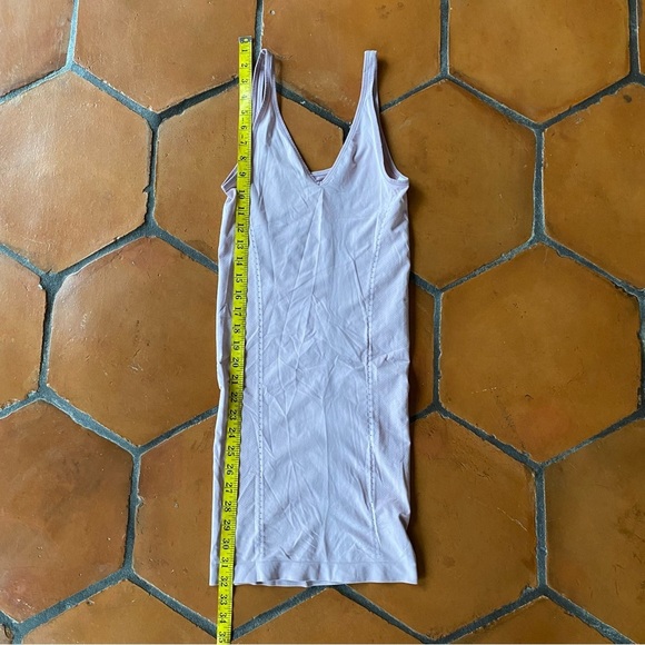 Spanx Lounge Hooray Slip Shaping Smoothing Tummy Control Shapewear small S Pink - Picture 5 of 5